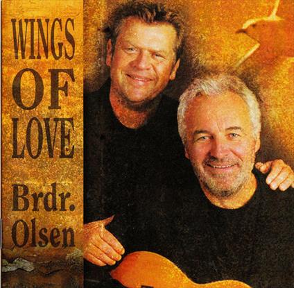 Wings of Love - CD Audio di Olsen Brothers