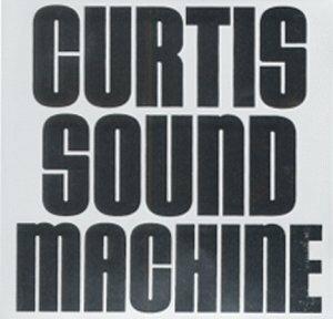 Curtis Sound Machine Vol.1 - CD Audio