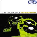 DJ Smash Presents Phonography - CD Audio