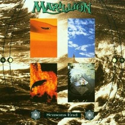 Seasons End - CD Audio di Marillion
