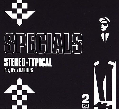 Stereo Typical - CD Audio di Specials