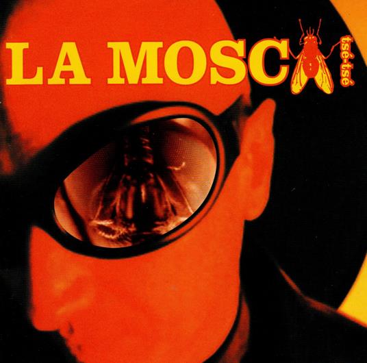 La Mosca Tse'tse' Mosca Tsé Tsé CD IBS(01)
