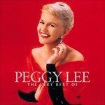Very Best of - CD Audio di Peggy Lee