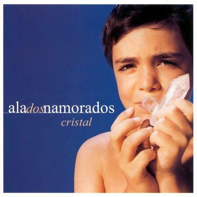 Cristal - CD Audio di Ala Dos Namorados