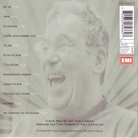 Embarquement Immediat - CD Audio di Claude Nougaro - 2