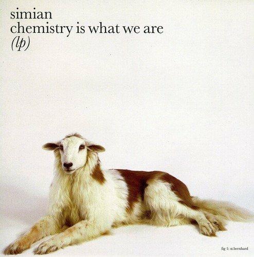 Chemistry Is What We Are - CD Audio di Simian