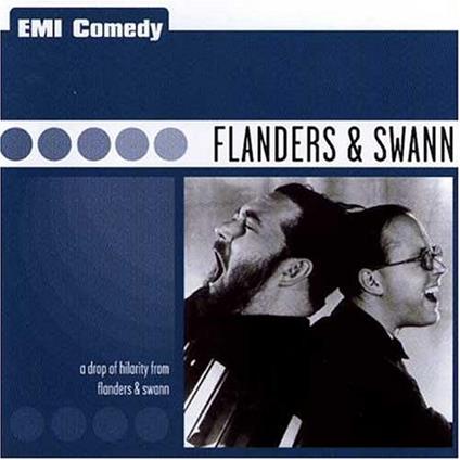 A Drop Of Hilarity - CD Audio di Flanders & Swann