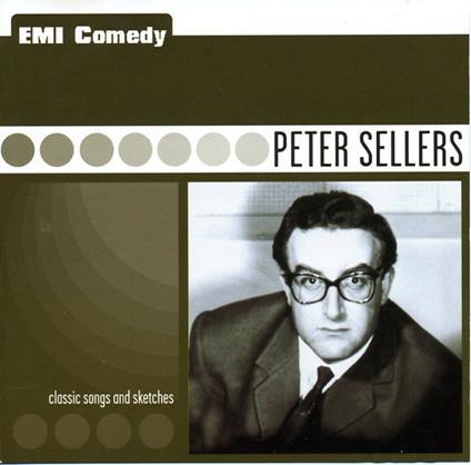 Classic Songs And Sketches - CD Audio di Peter Sellers