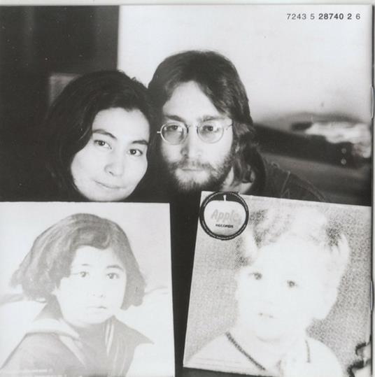 Plastic Ono Band (Limited Edition) - CD Audio di John Lennon