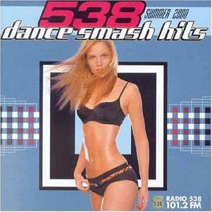 538 Dance Smash Hits - Summer 2000 - CD Audio