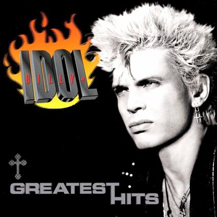 Greatest Hits (1 inedito) - CD Audio di Billy Idol