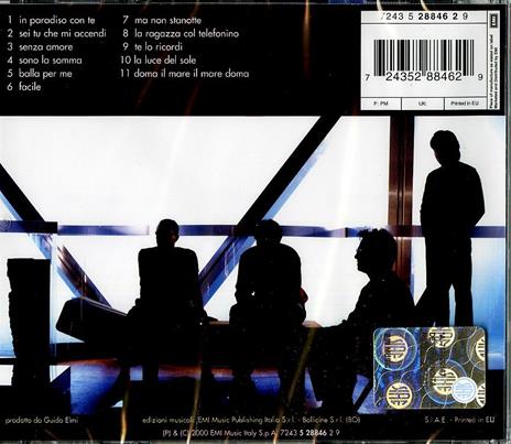 Donne & colori - CD Audio di Stadio - 2