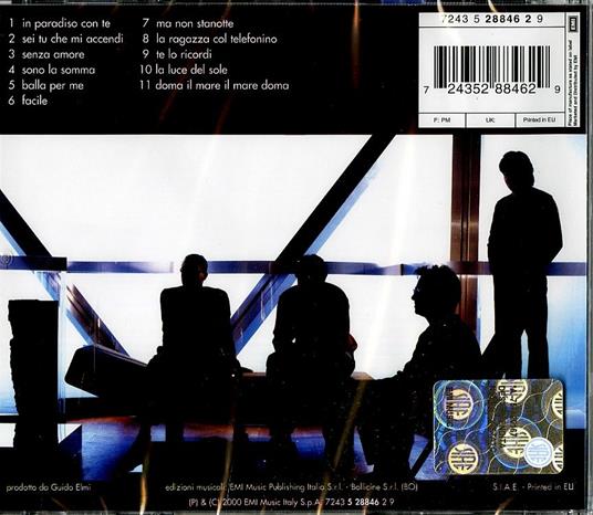 Donne & colori - CD Audio di Stadio - 2