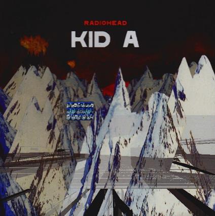 Kid A - CD Audio di Radiohead