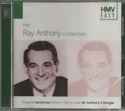 The Ray Anthony Collection - CD Audio di Ray Anthony