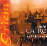 Café Cairo - CD Audio