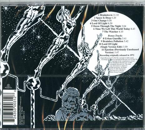 Doremi Fasol Latido - CD Audio di Hawkwind - 2