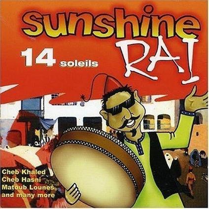 Sunshine Rai - CD Audio