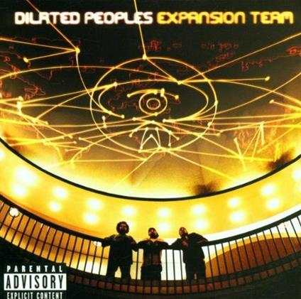 Expansion Team - CD Audio di Dilated Peoples