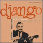 All Star Sessions - CD Audio di Django Reinhardt