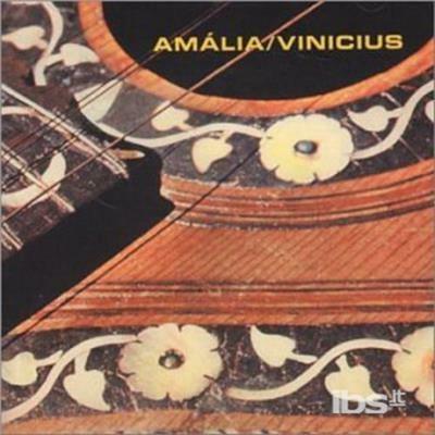 Amalia/Vinicius - CD Audio di Amalia Rodrigues