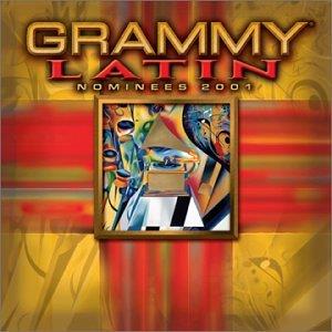 Grammy Nominees 2001 - CD Audio
