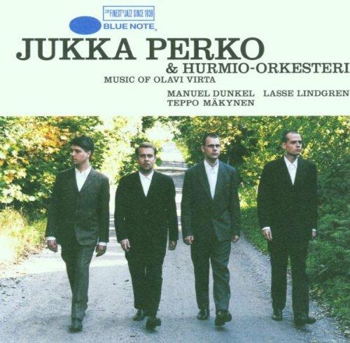 Music of Olavi Virta (W - Hurmio-Orke - CD Audio di Jukka Perko