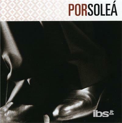 Por Solea - CD Audio