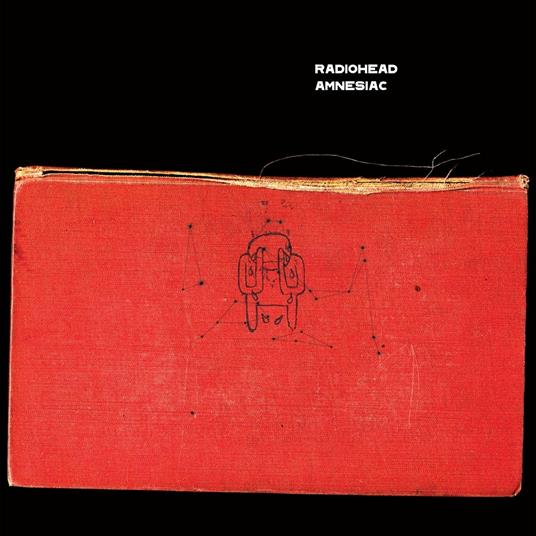 Amnesiac - CD Audio di Radiohead
