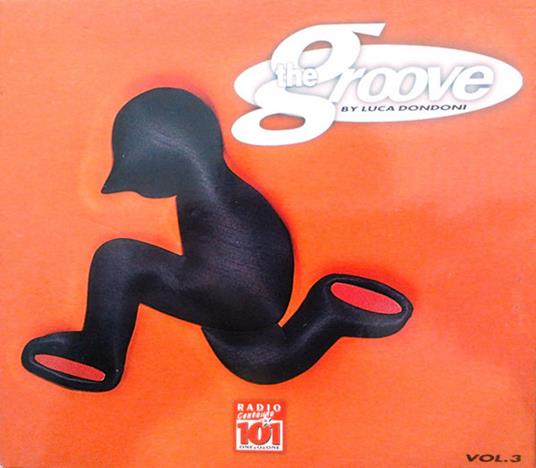 The Groove Vol.3 - CD Audio
