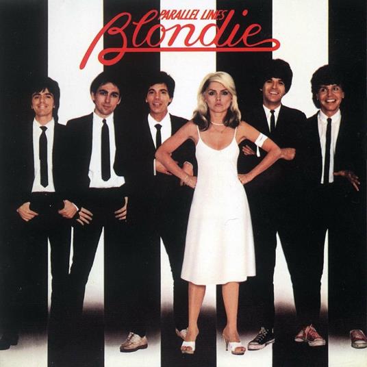 Parallel Lines - CD Audio di Blondie