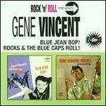 Bluejean Bop-Gene - CD Audio di Gene Vincent