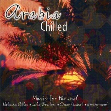 Arabian Chilled - CD Audio