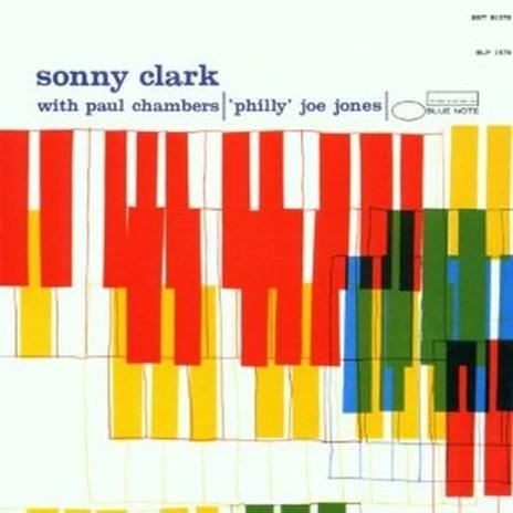 Sonny Clark Trio (Rudy Van Gelder) - CD Audio di Sonny Clark
