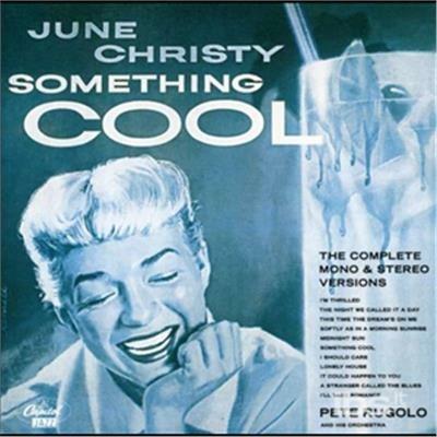 Something Cool - CD Audio di June Christy