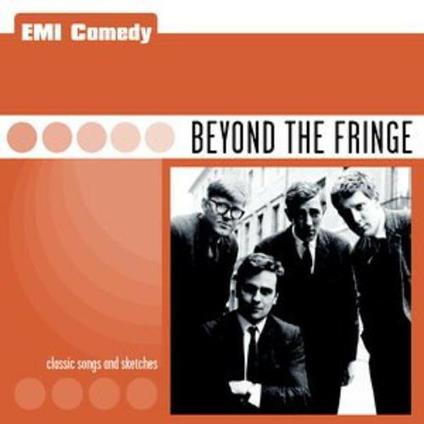 Beyond the Fringe - CD Audio