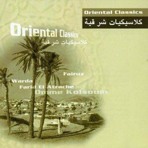 Oriental Classic - CD Audio