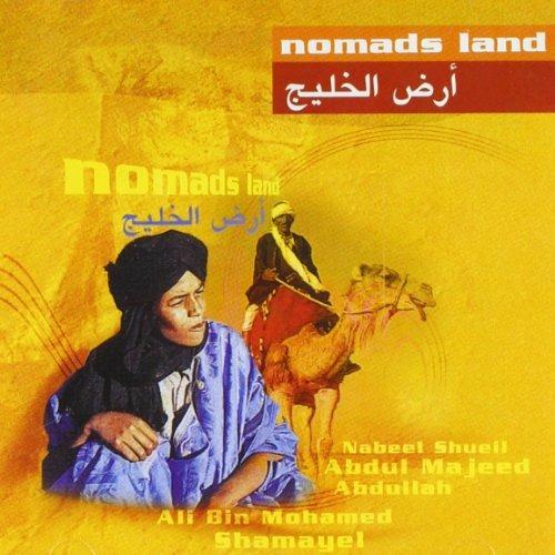 Nomads Land - CD Audio