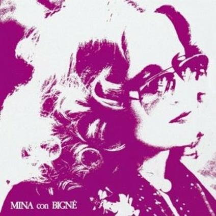 Mina con Bigné - CD Audio di Mina