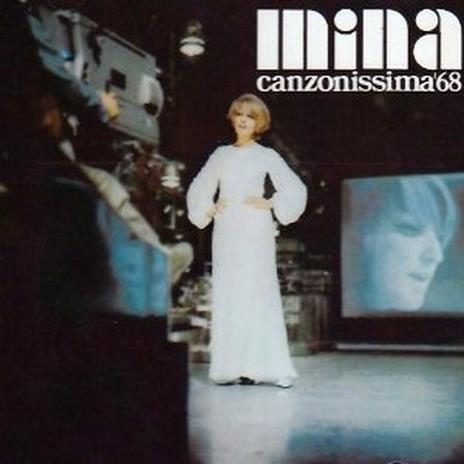 Canzonissima 68 - CD Audio di Mina