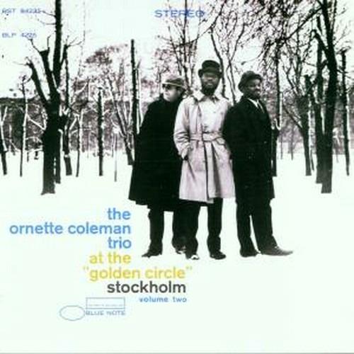 At the Golden Circle Stockholm vol.2 (Rudy Van Gelder) - CD Audio di Ornette Coleman