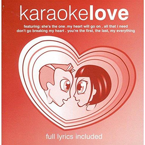 Karaoke Love - CD Audio