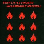 Inflammable Material - CD Audio di Stiff Little Fingers