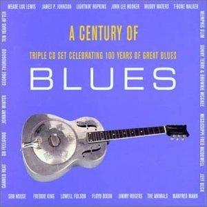 A Century of Blues - CD Audio