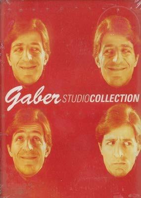 Studio Collection (Musicassetta) - Musicassetta di Giorgio Gaber