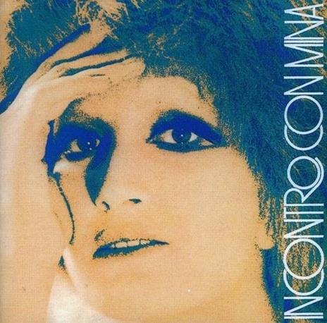 Incontro con Mina - CD Audio di Mina