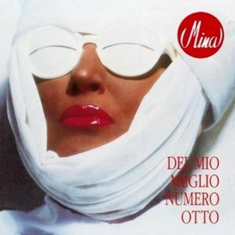 Del mio meglio n.8 - CD Audio di Mina