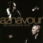 40 Chansons d'or