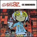 G Sides - CD Audio di Gorillaz