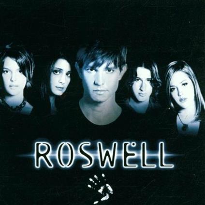 Roswell (Colonna sonora) - CD Audio